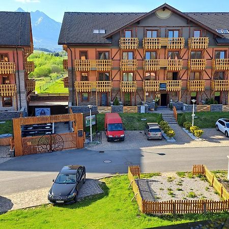 Apartmany Tatragolf Velka Lomnica Exterior photo